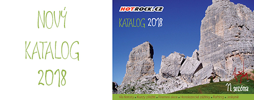 HOTROCK - KATALOG 2018